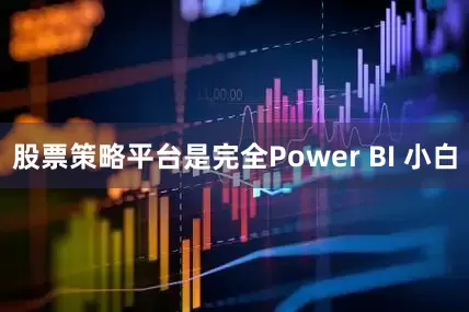 股票策略平台是完全Power BI 小白