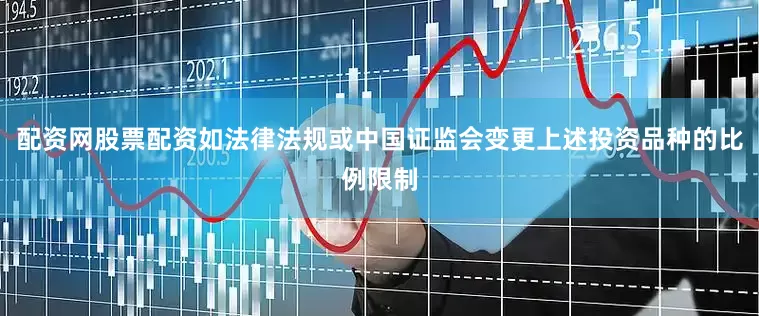 配资网股票配资如法律法规或中国证监会变更上述投资品种的比例限制